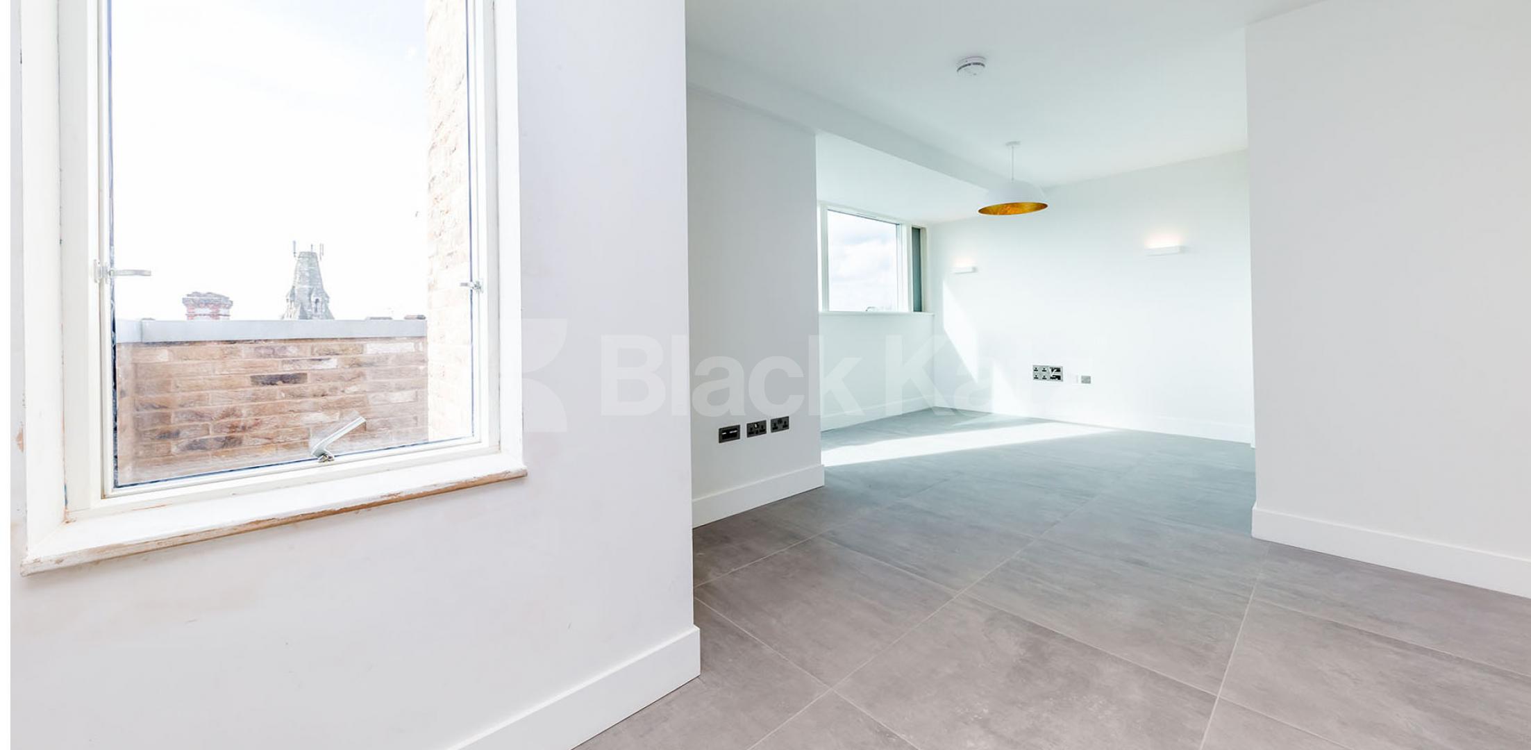 			STUNNING NEW MODERN DEVELOPMENT IN CAMDEN!, 1 Bedroom, 1 bath, 1 reception Flat			 Cliff Villas, CAMDEN